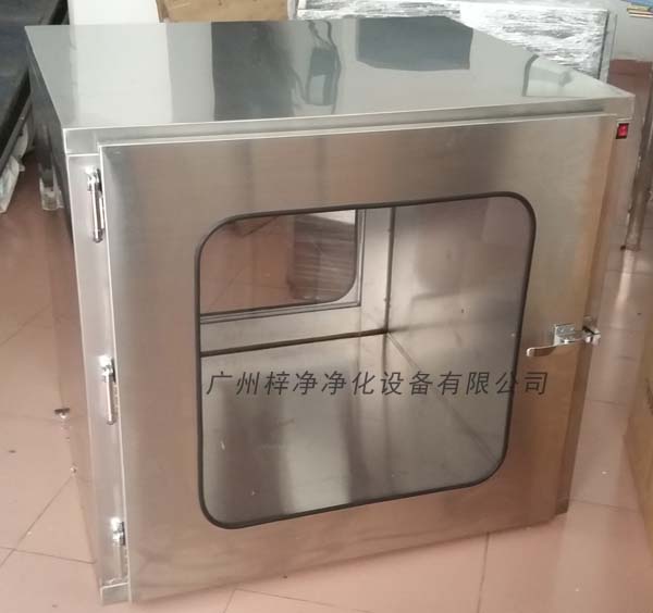 電子互鎖傳遞窗通過電路控制的形式來(lái)實(shí)現(xiàn)傳遞窗的兩扇門互鎖