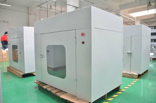 烤漆落地式傳遞窗 烤漆落地式傳遞窗