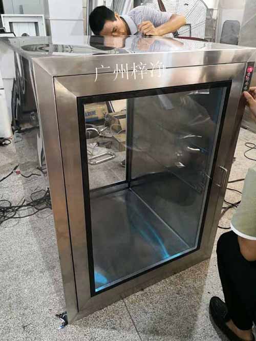 平門傳遞窗制作特點(diǎn) 平門傳遞窗制作特點(diǎn)