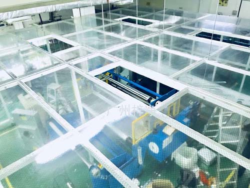 潔凈棚頂部結(jié)構(gòu) 潔凈棚頂部結(jié)構(gòu)
