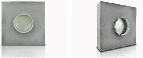 拋棄式一體化高效過濾器廣泛應用于醫院的手術室、實驗室、制藥室、微電子、膠片和光纖設備及食品加工廠等潔凈度要求較高的工作環境。