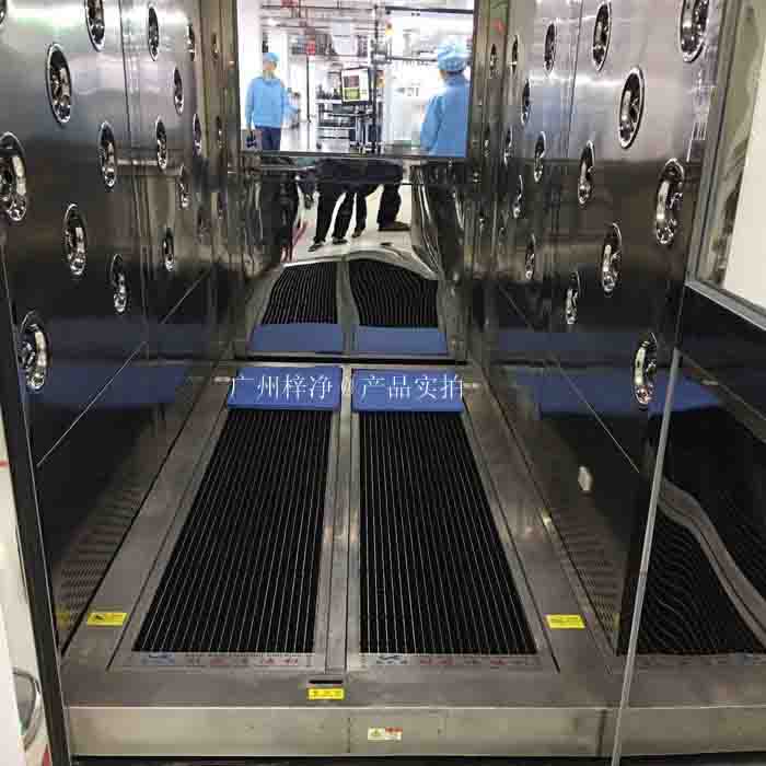 消毒滅菌風淋室通道 消毒滅菌風淋室通道