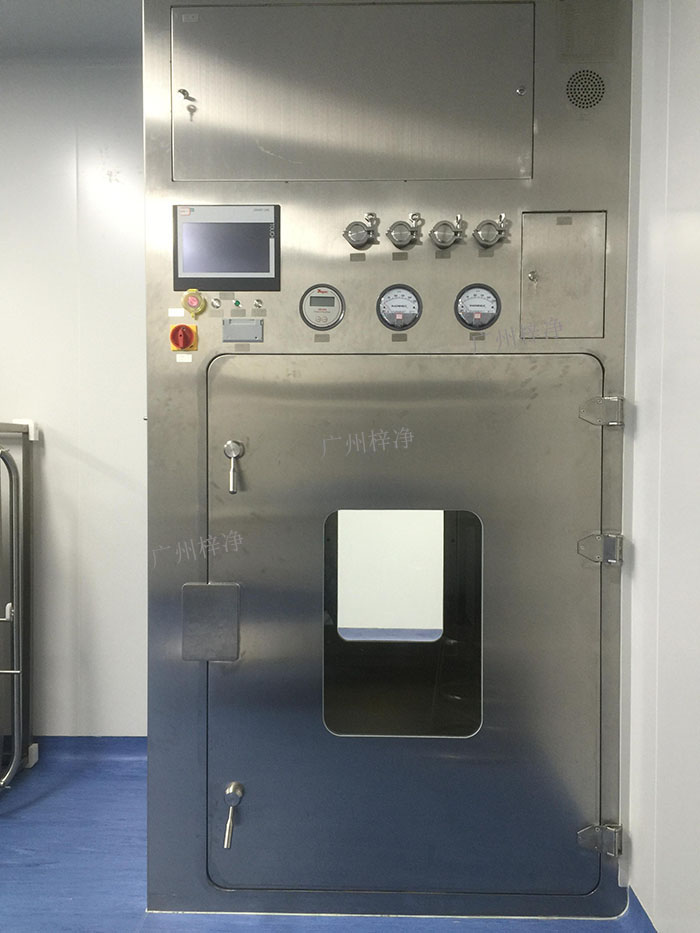 VHP滅菌傳遞窗定制作 VHP滅菌傳遞窗定制作