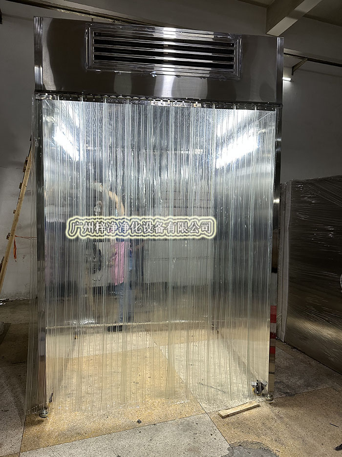 潔凈采樣車作為監控潔凈車間環境質量的工具，其標準要求尤為嚴格。