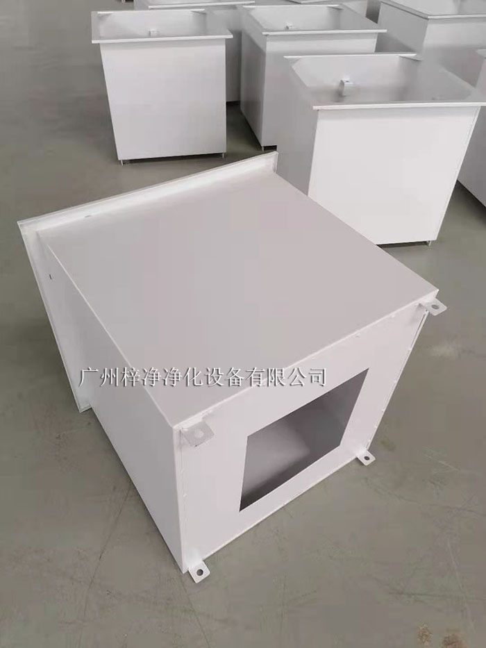 高效送風口是生物制藥潔凈室、半導體制造等行業的關鍵生產環境，