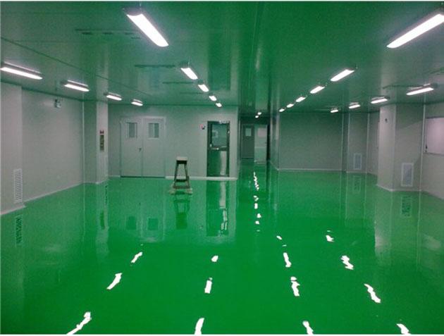 潔凈無塵車間工程發展歷史．第一次世界大戰后，美國的陀螺儀制造工業最先提出了環境凈化問題，為試圖在生產中消除空氣中重粉末對航空儀表小軸承與齒輪的污染，建造了最原始潔凈廠房