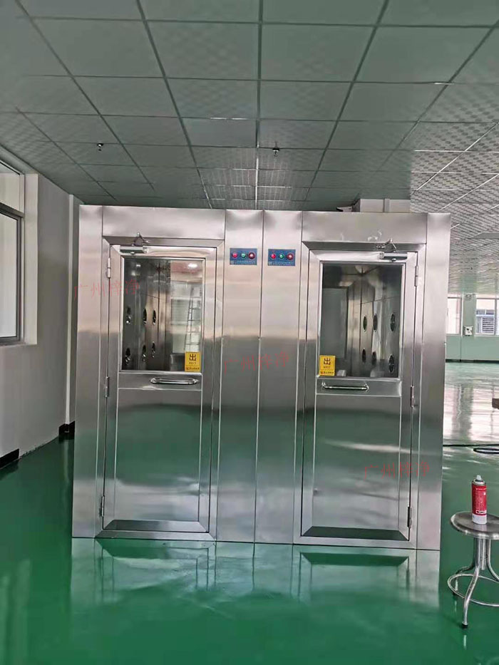 百級和千級潔凈室必須有風(fēng)淋室嗎？