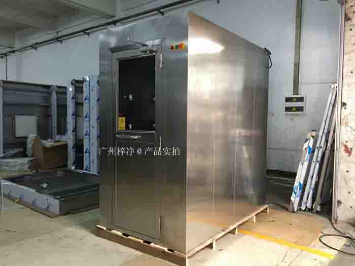 風(fēng)淋室如何調(diào)整進(jìn)出門順序？