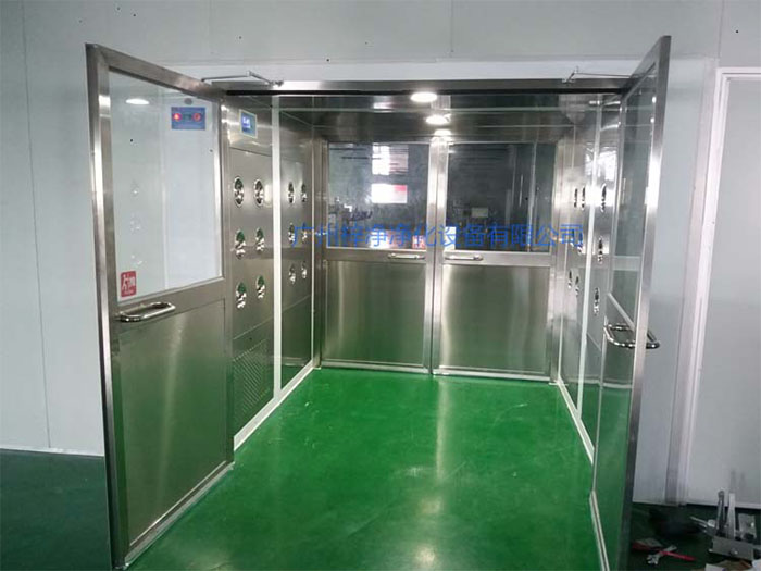 貨淋室與風(fēng)淋室如何選擇？